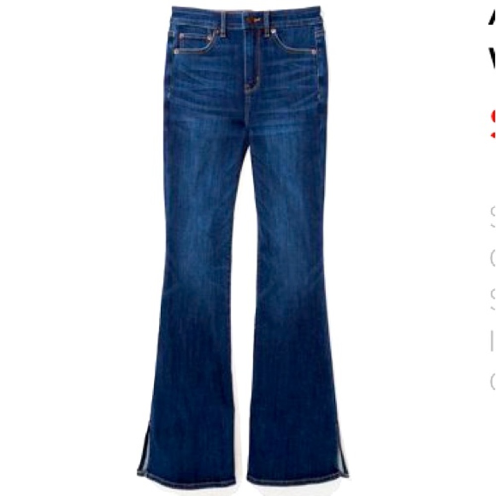 American Eagle Flare Jeans